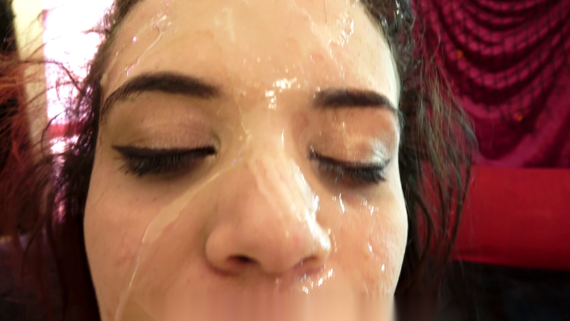 Hardcore Spanking POV