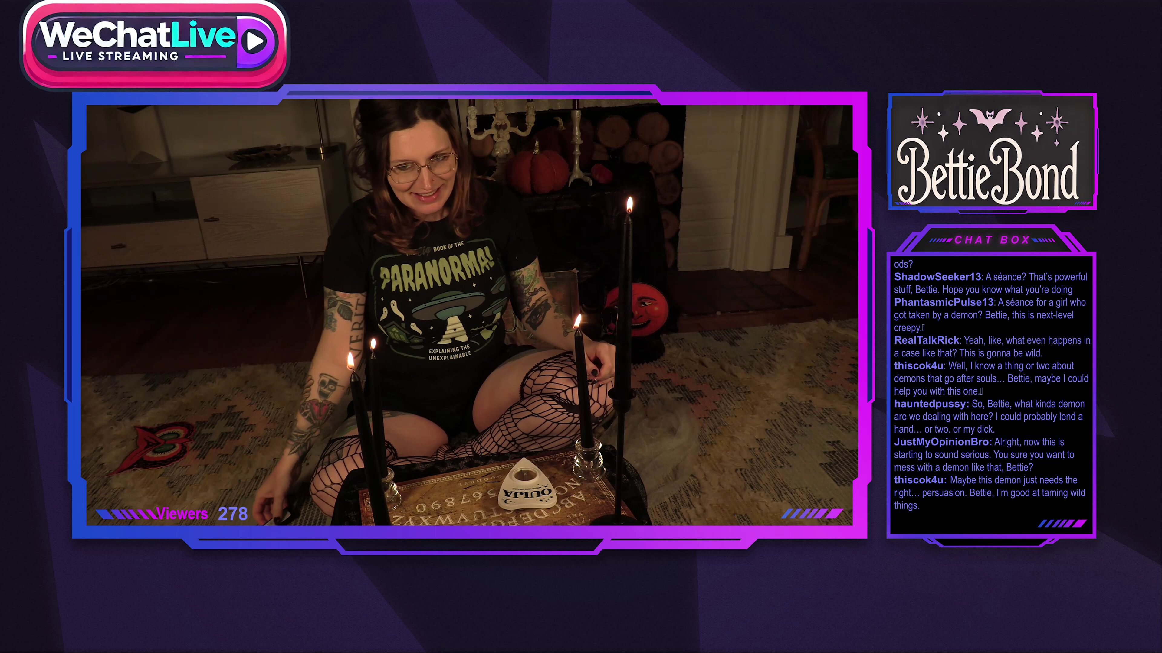 MILF Poseída Juega Con Dildo