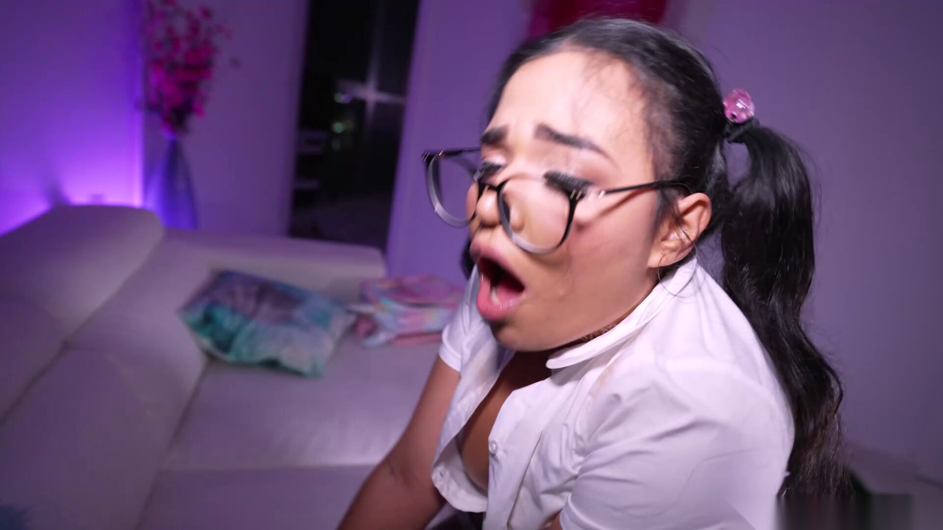 Tutora BBC Anal Hardcore