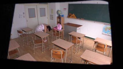 Colegialas DFC Con Bronceado